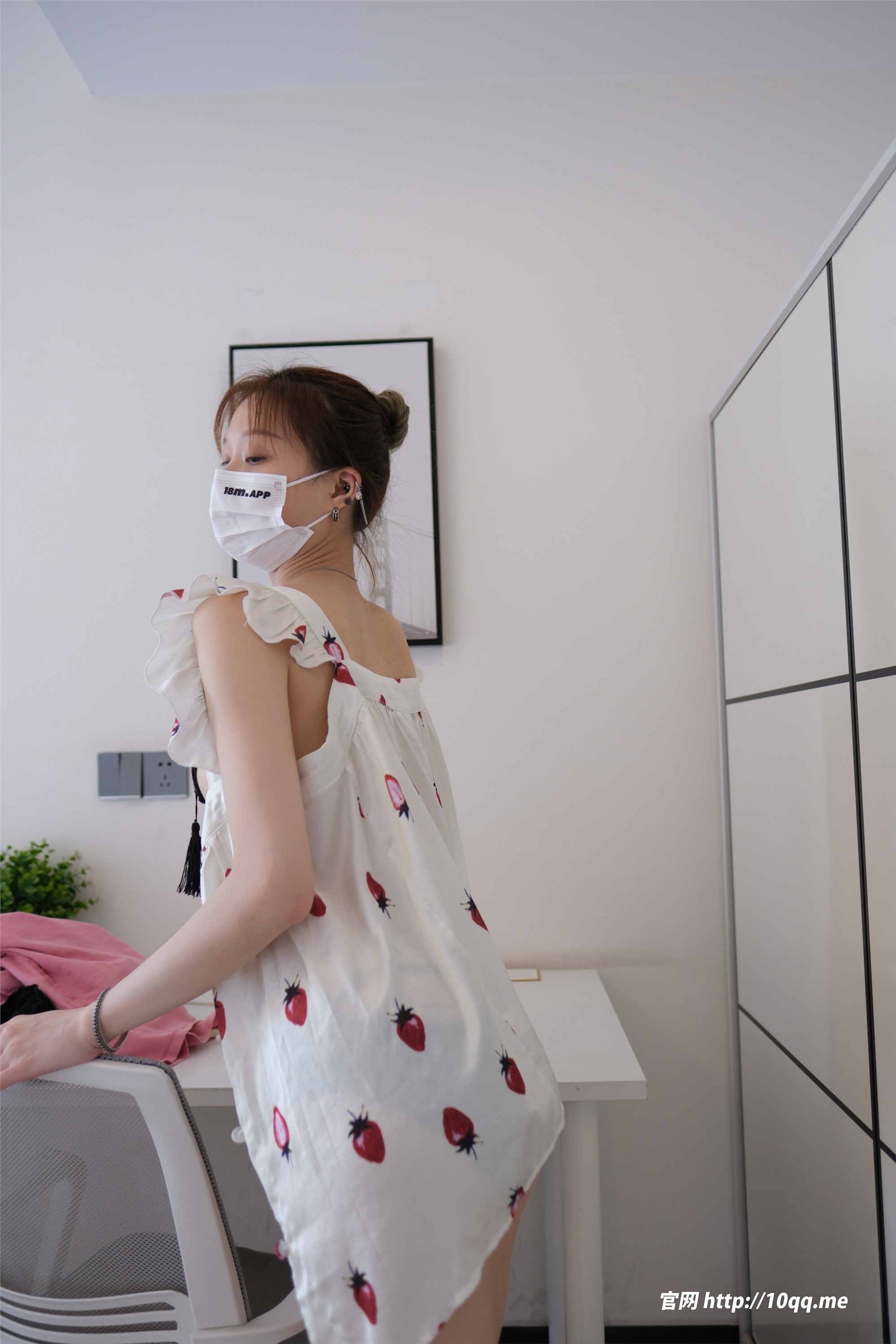 ROSI口罩系列 2024.08.10 NO.2981